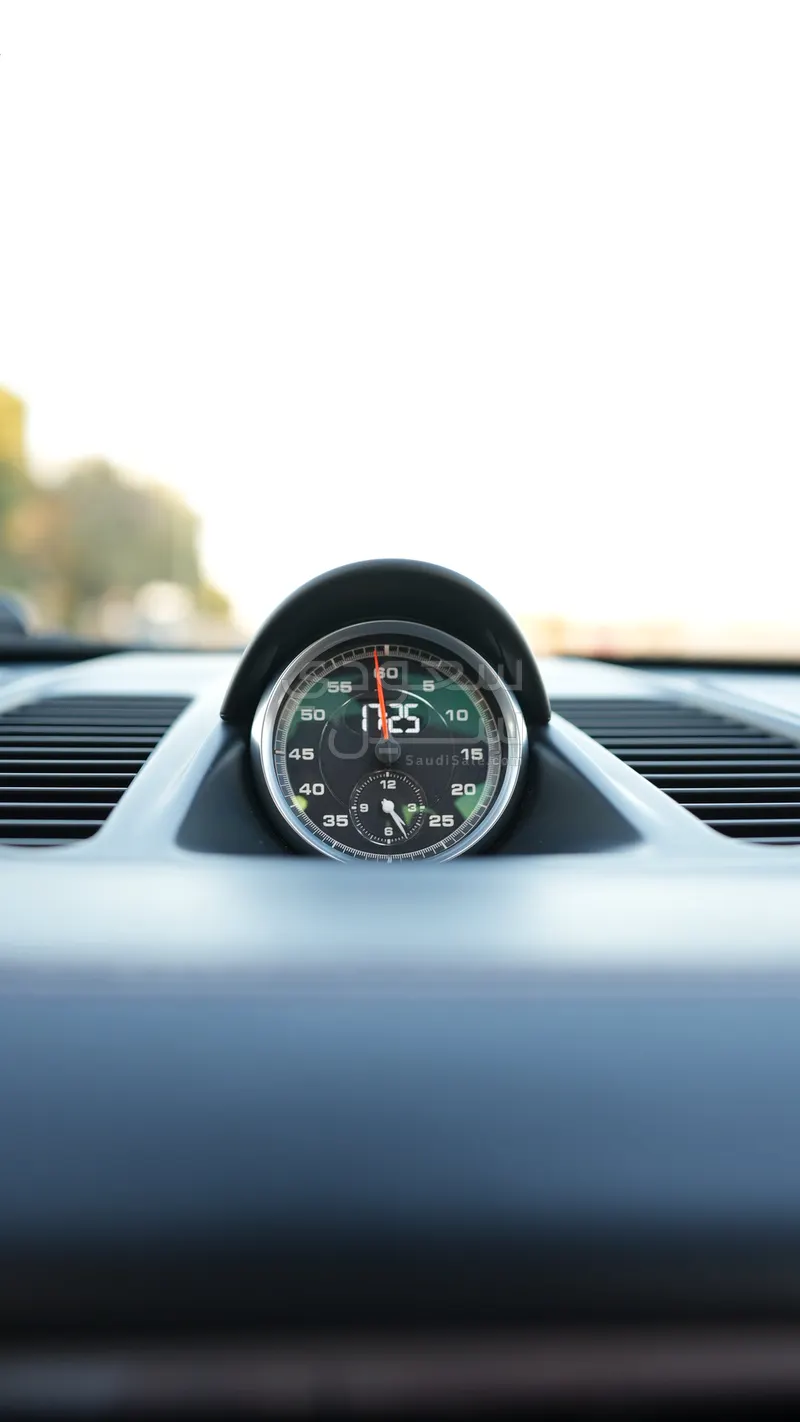 2015 بورش 911 تارجا 4 اس