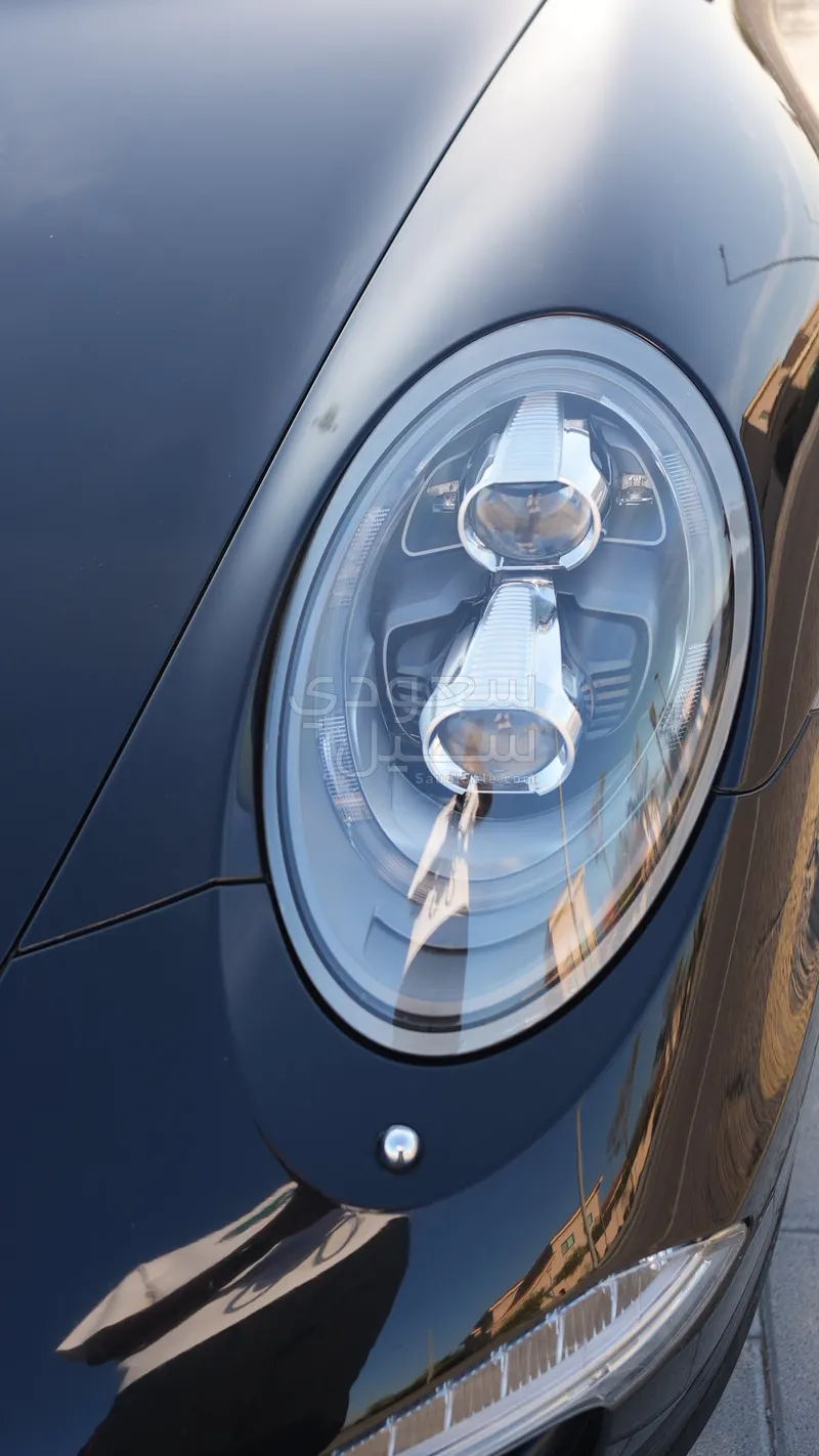 2015 بورش 911 تارجا 4 اس