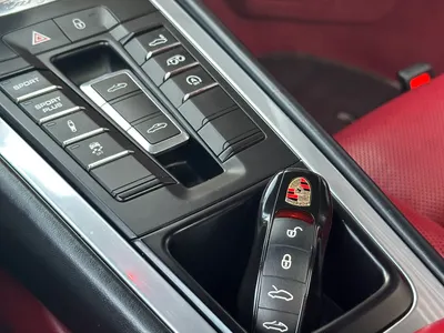 2015 بورش 911 تارجا 4 اس