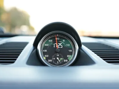 2015 بورش 911 تارجا 4 اس