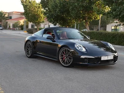 2015 بورش 911 تارجا 4 اس