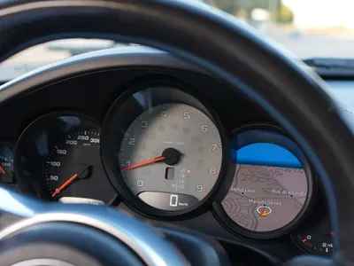 2015 بورش 911 تارجا 4 اس