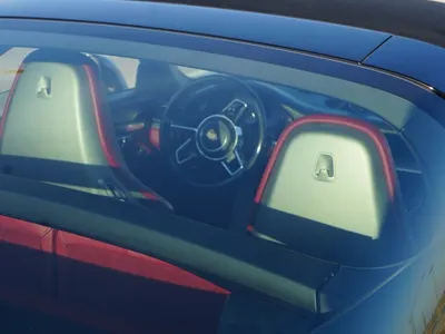 2015 بورش 911 تارجا 4 اس