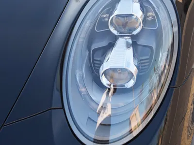 2015 بورش 911 تارجا 4 اس