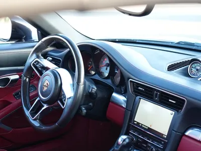 2015 بورش 911 تارجا 4 اس