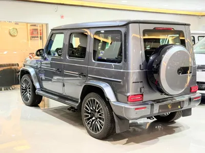 2025 مرسيدس - بنز جي 63 أي إم جي