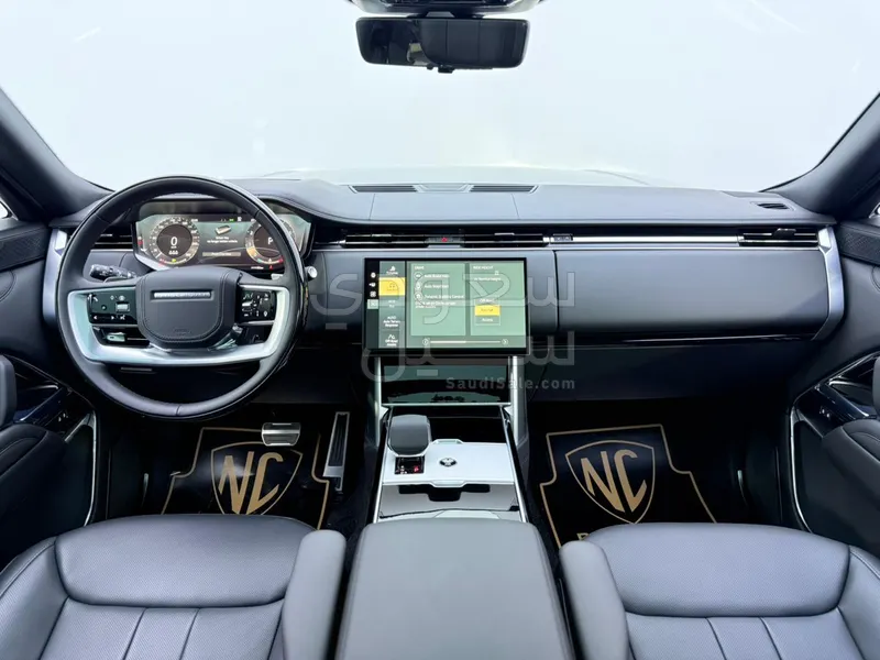 2026 لاند روفر رينج روفر اوتوبيوغرافي