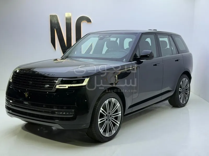 2026 لاند روفر رينج روفر اوتوبيوغرافي