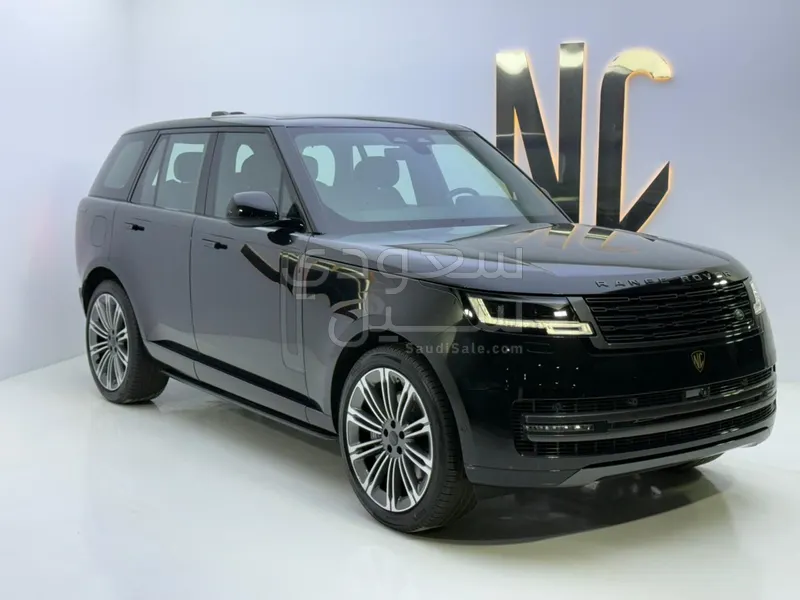 2026 لاند روفر رينج روفر اوتوبيوغرافي