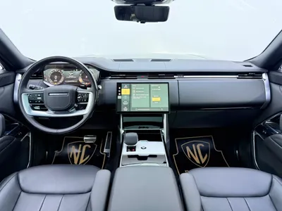 2026 لاند روفر رينج روفر اوتوبيوغرافي