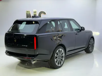 2026 لاند روفر رينج روفر اوتوبيوغرافي