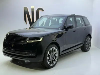 2026 لاند روفر رينج روفر اوتوبيوغرافي