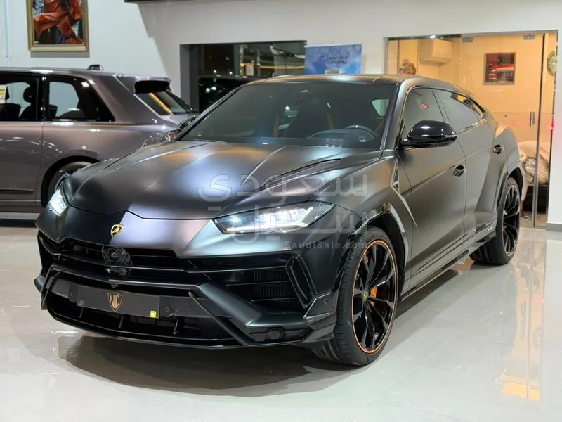 2024 لمبرجيني اوروس اس