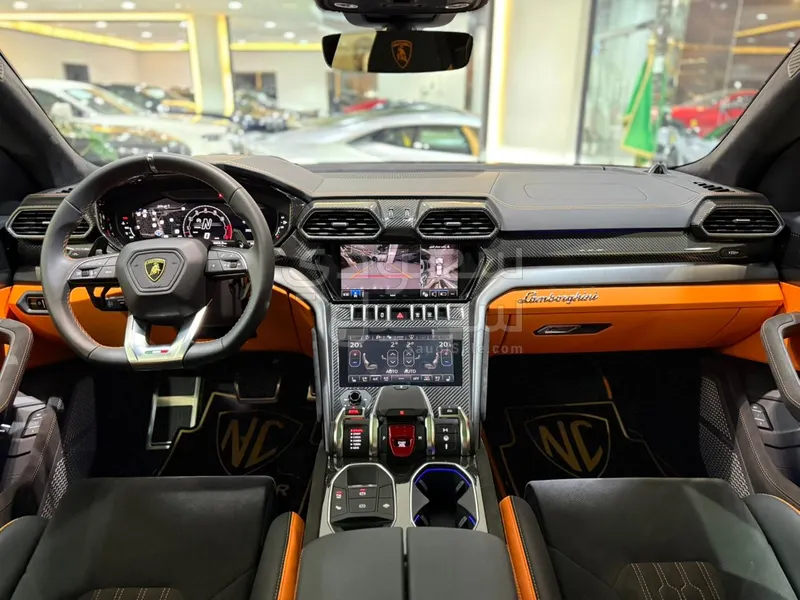 2024 لمبرجيني اوروس اس