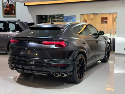 2024 لمبرجيني اوروس اس