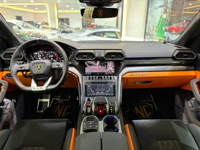 2024 لمبرجيني اوروس اس