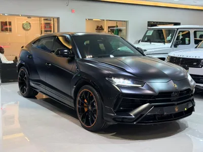 2024 لمبرجيني اوروس اس