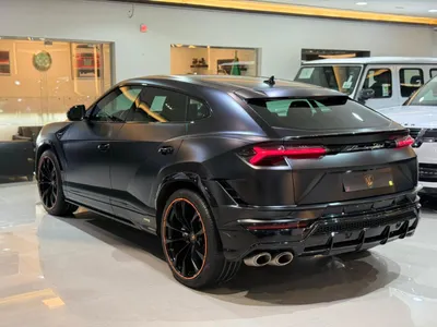 2024 لمبرجيني اوروس اس