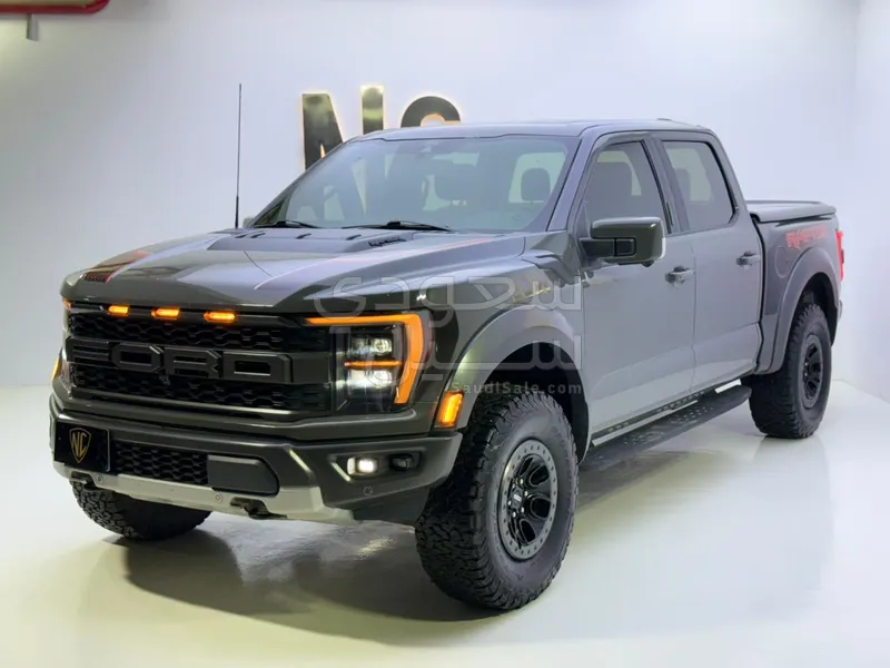 2021 فورد اف 150 رابتور