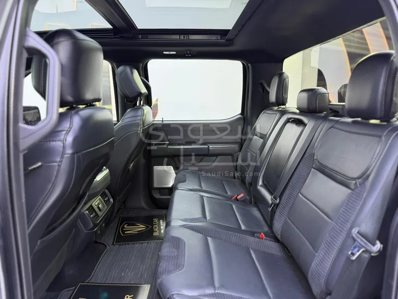 2021 فورد اف 150 رابتور