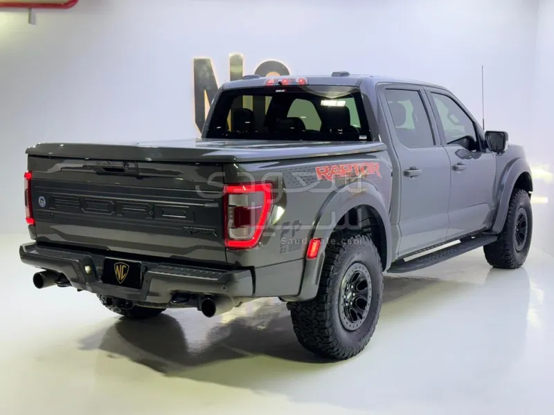 2021 فورد اف 150 رابتور