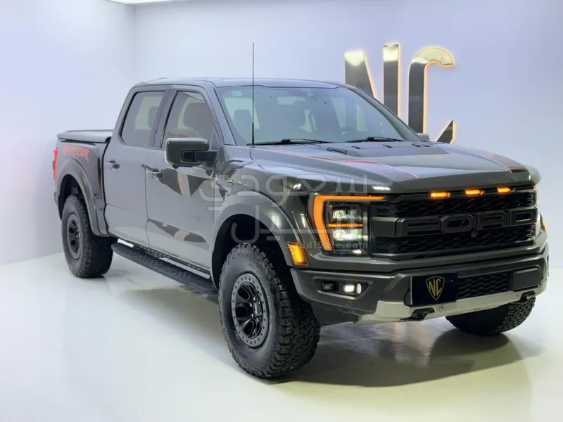 2021 فورد اف 150 رابتور