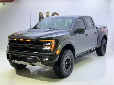 2021 فورد اف 150 رابتور