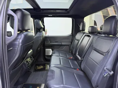 2021 فورد اف 150 رابتور