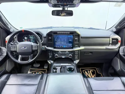 2021 فورد اف 150 رابتور