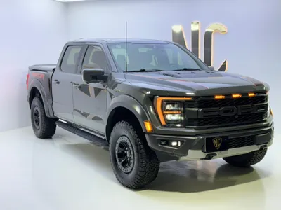 2021 فورد اف 150 رابتور