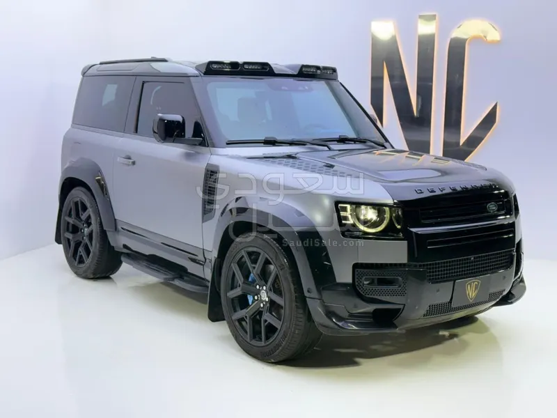 2022 لاند روفر ديفيندر اتش اس اي