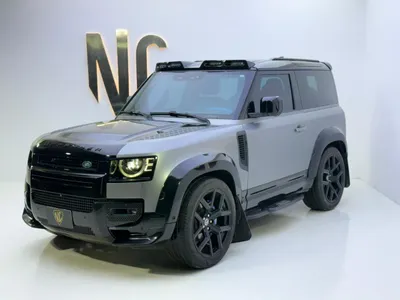 2022 لاند روفر ديفيندر اتش اس اي