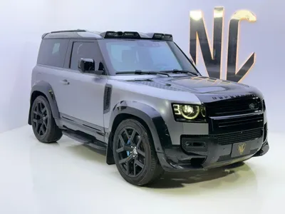 2022 لاند روفر ديفيندر اتش اس اي