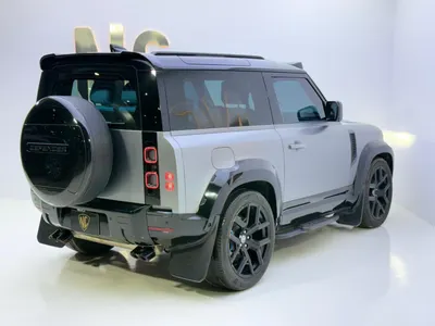 2022 لاند روفر ديفيندر اتش اس اي