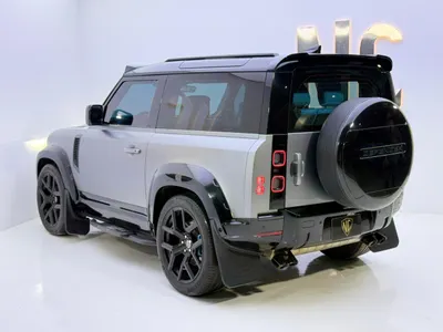 2022 لاند روفر ديفيندر اتش اس اي