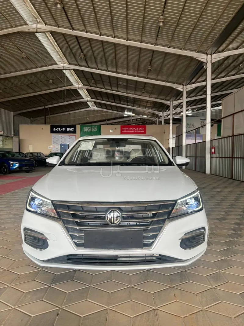 2024 ام جي ام جي 5