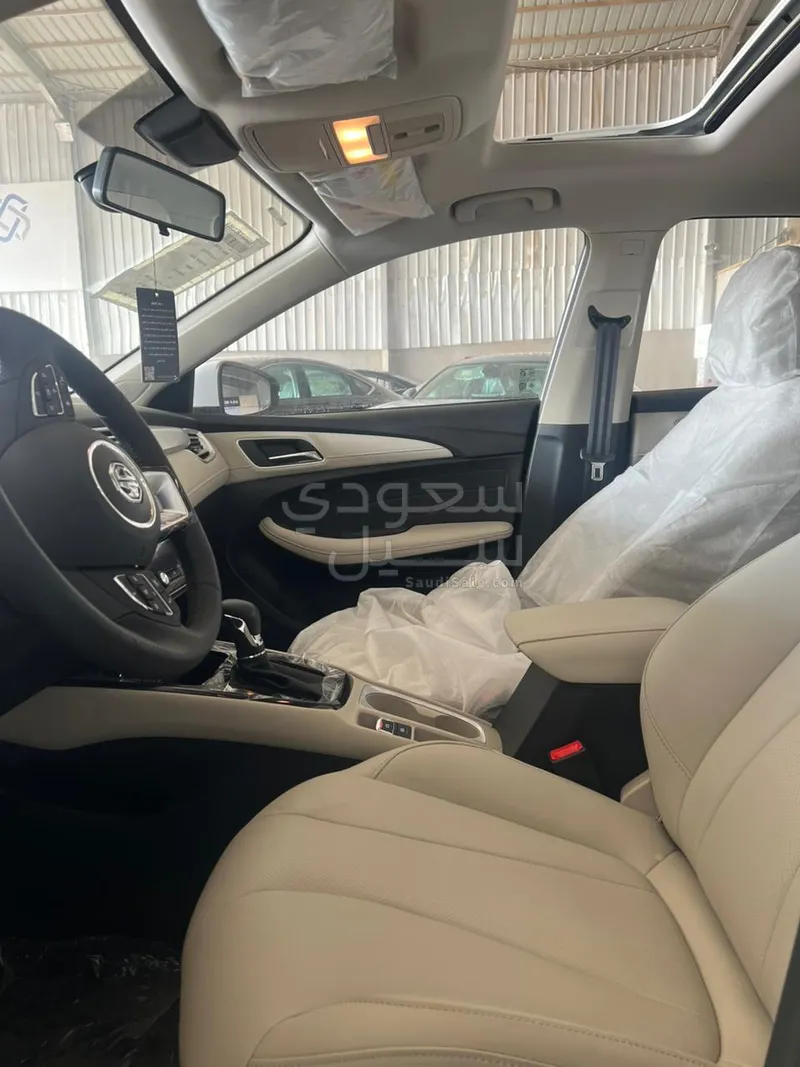 2024 ام جي ام جي 5