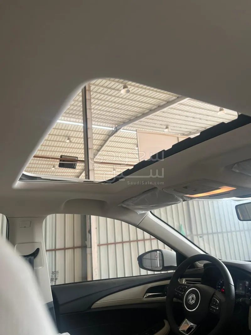 2024 ام جي ام جي 5