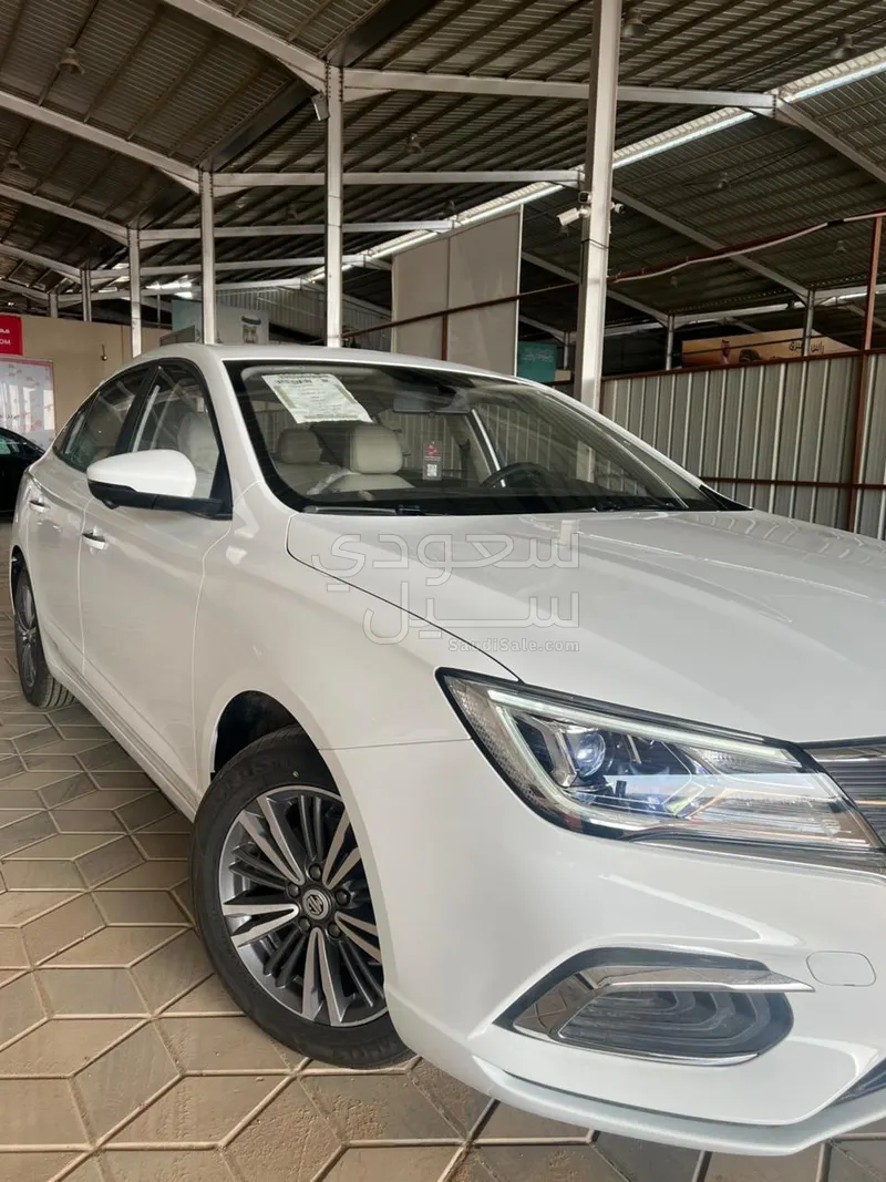 2024 ام جي ام جي 5