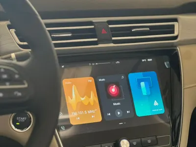 2024 ام جي ام جي 5