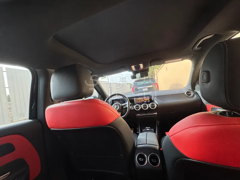 2025 مرسيدس - بنز جي إل أي 200