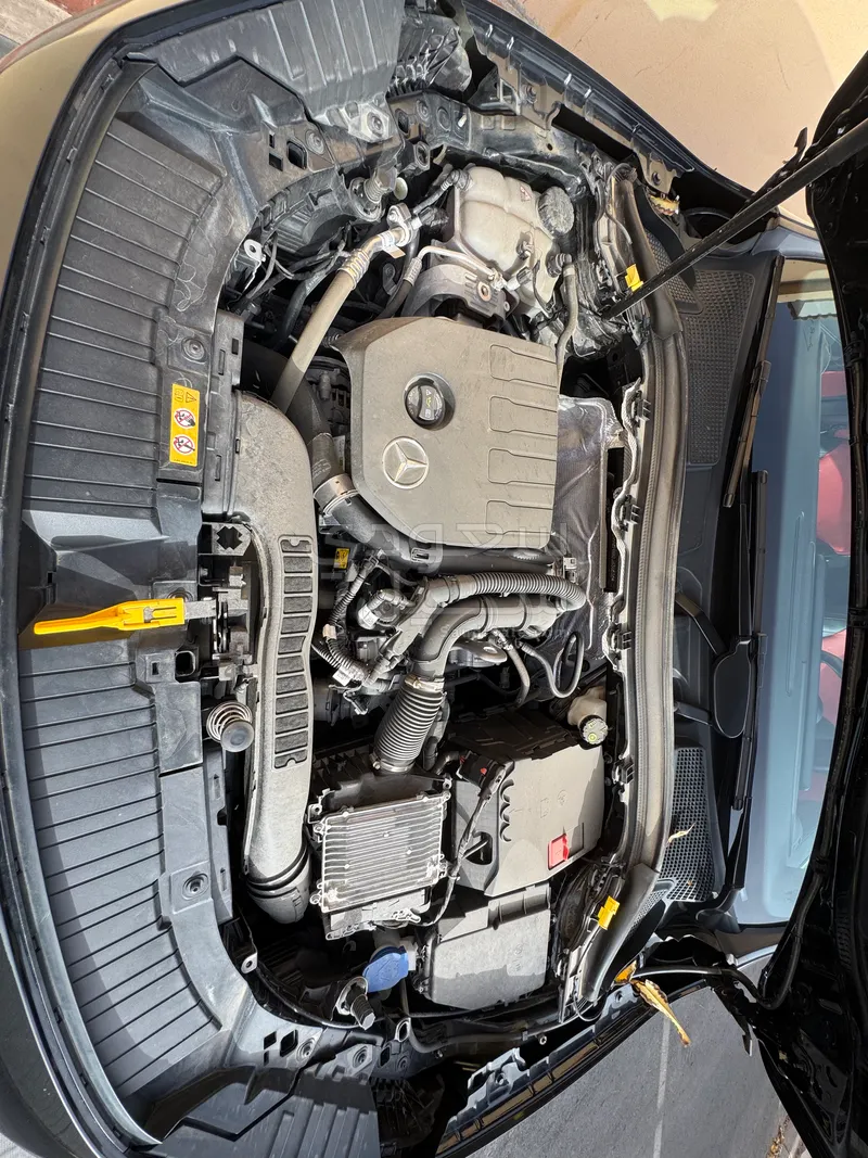 2025 مرسيدس - بنز جي إل أي 200