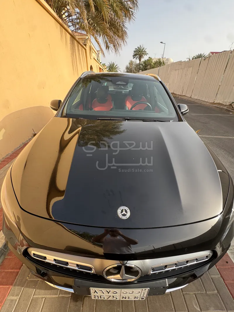 2025 مرسيدس - بنز جي إل أي 200