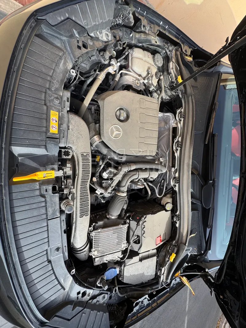 2025 مرسيدس - بنز جي إل أي 200