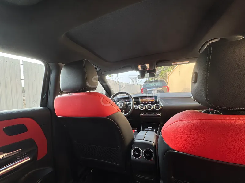 2025 مرسيدس - بنز جي إل أي 200