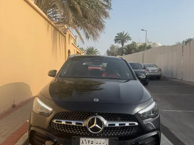 2025 مرسيدس - بنز جي إل أي 200