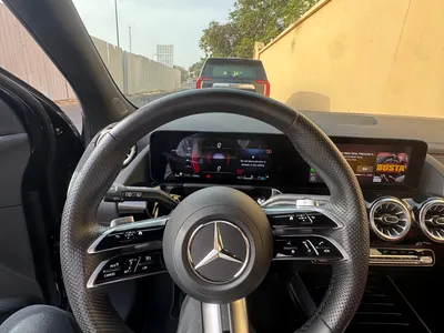 2025 مرسيدس - بنز جي إل أي 200