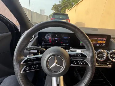 2025 مرسيدس - بنز جي إل أي 200