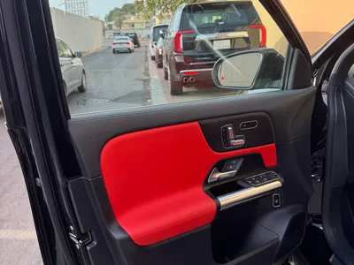 2025 مرسيدس - بنز جي إل أي 200