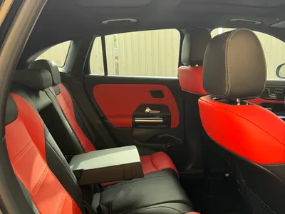 2025 مرسيدس - بنز جي إل أي 200